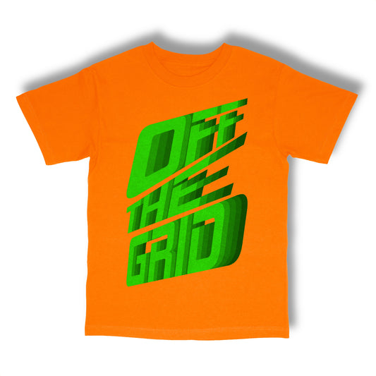 OFF THE GRID TEE