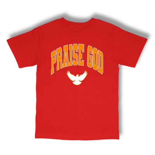 PRAISE GOD TEE
