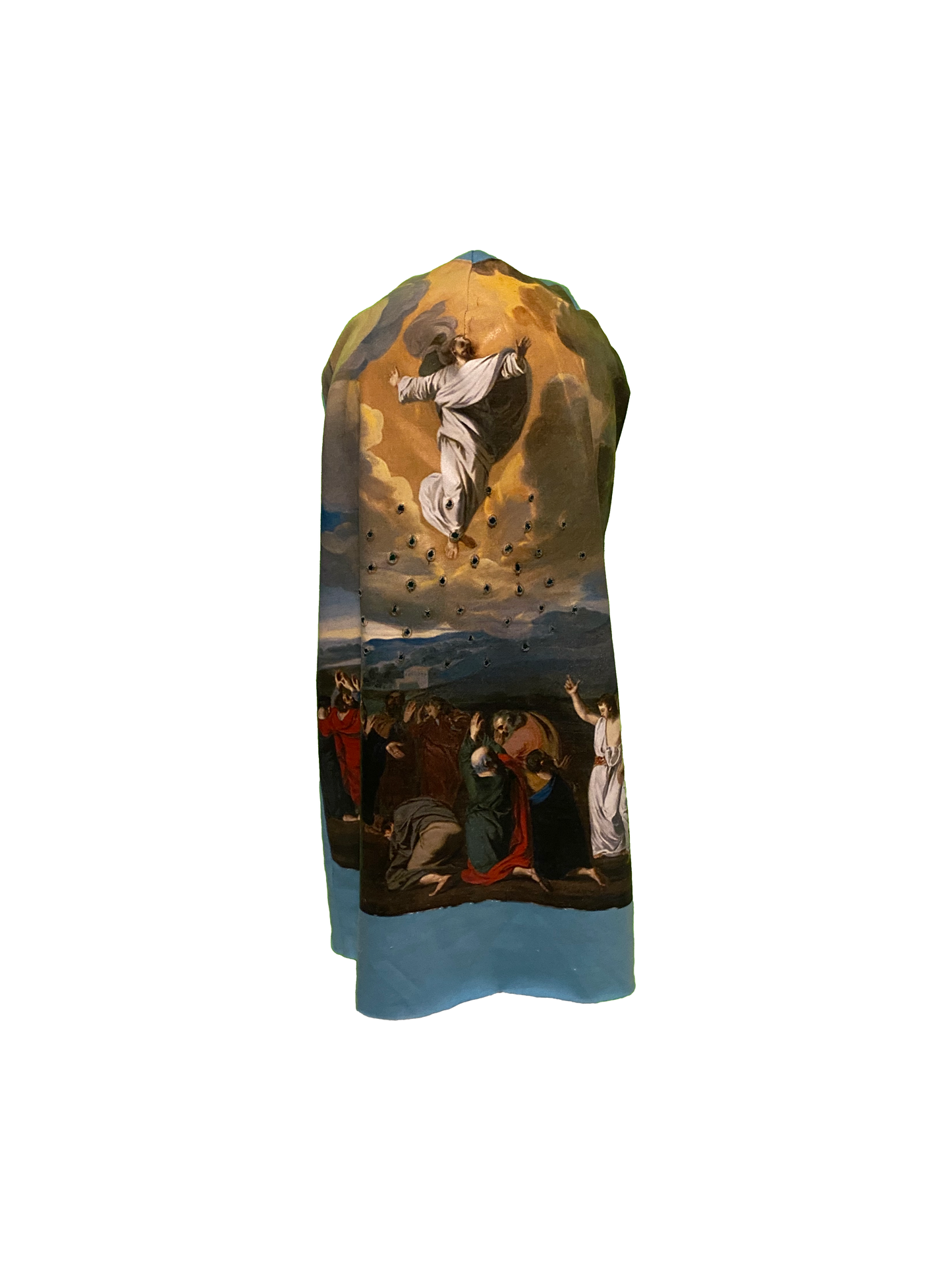 Ascending Jesus Mask