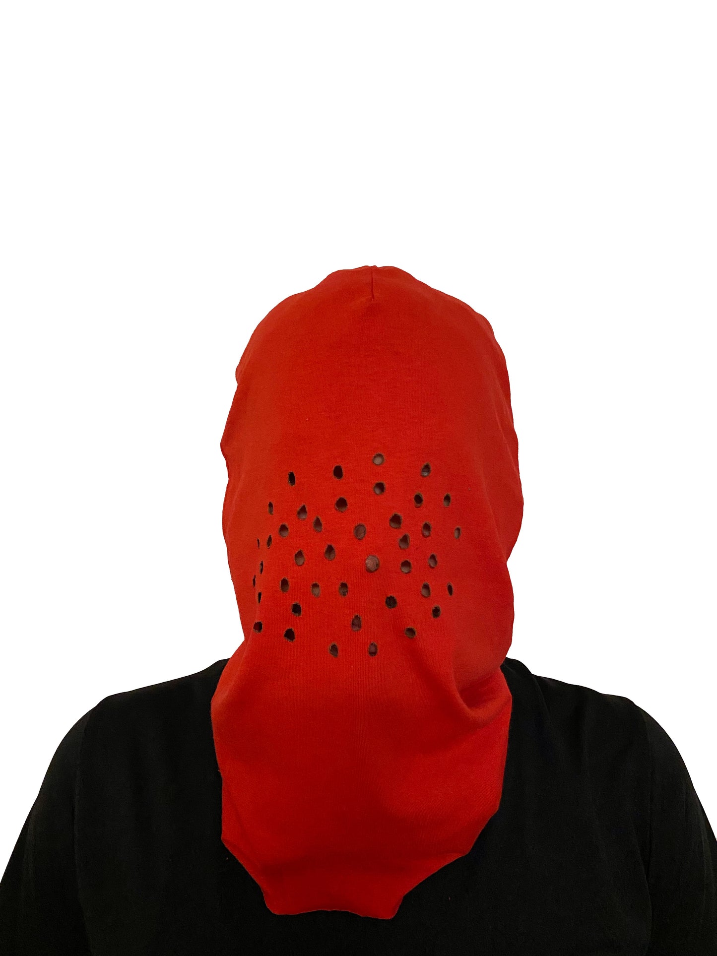 Red Mask