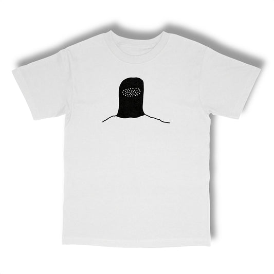 MASK ON MY FACE TEE
